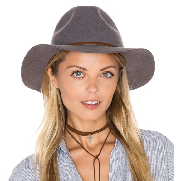 wesley wool fedora